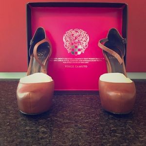 Leather Vince Camuto